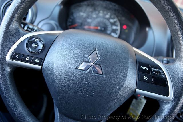 2023 Mitsubishi Mirage ES CVT - 22981561 - 23