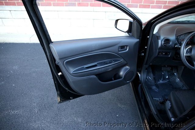 2023 Mitsubishi Mirage ES CVT - 22981561 - 24