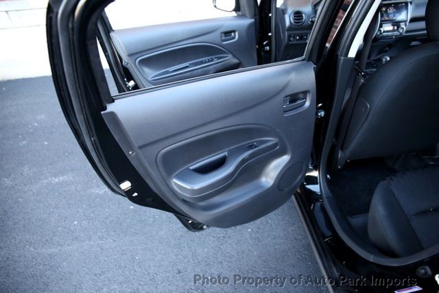 2023 Mitsubishi Mirage ES CVT - 22981561 - 25