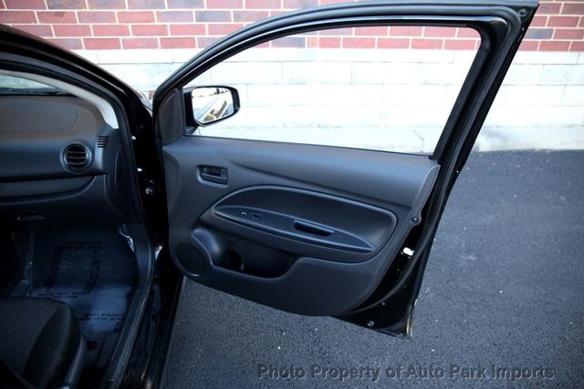 2023 Mitsubishi Mirage ES CVT - 22981561 - 27