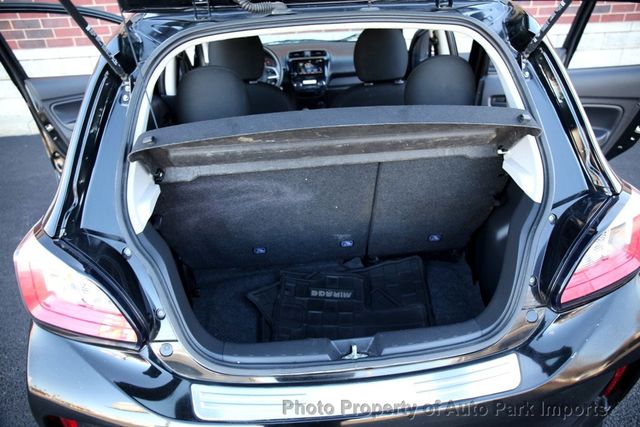 2023 Mitsubishi Mirage ES CVT - 22981561 - 28