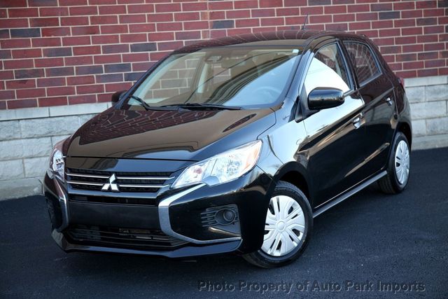 2023 Mitsubishi Mirage ES CVT - 22981561 - 2