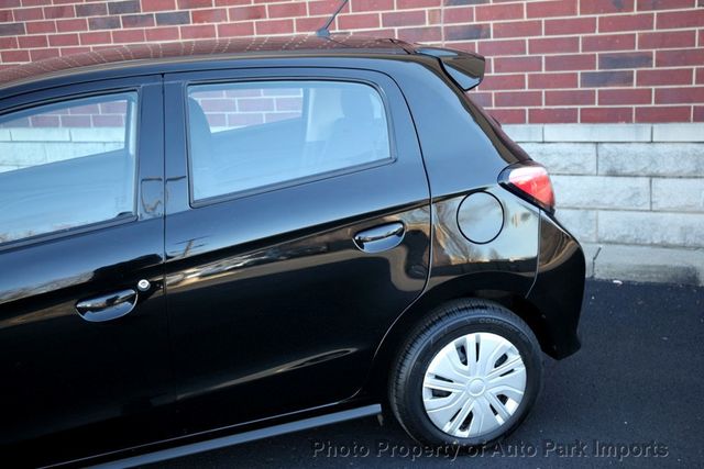 2023 Mitsubishi Mirage ES CVT - 22981561 - 5