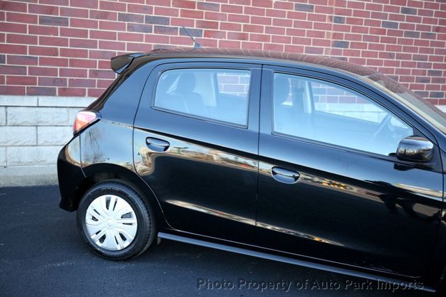 2023 Mitsubishi Mirage ES CVT - 22981561 - 8