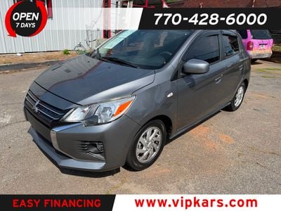 2023 Mitsubishi Mirage