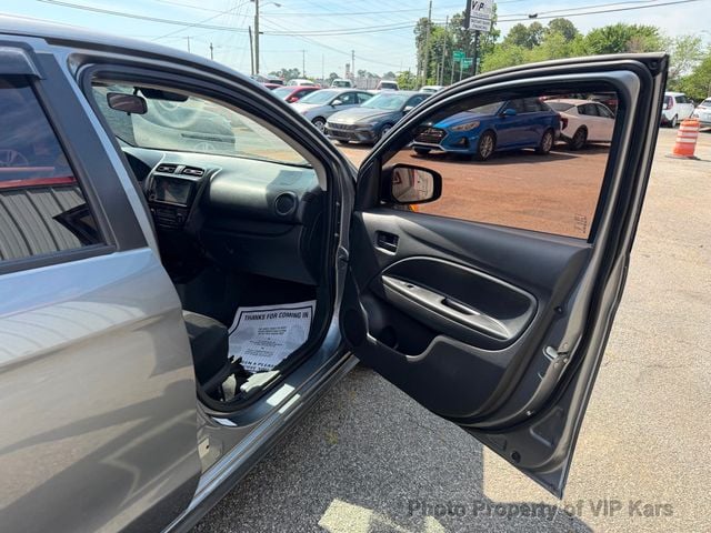 2023 Mitsubishi Mirage ES CVT - 23028488 - 11