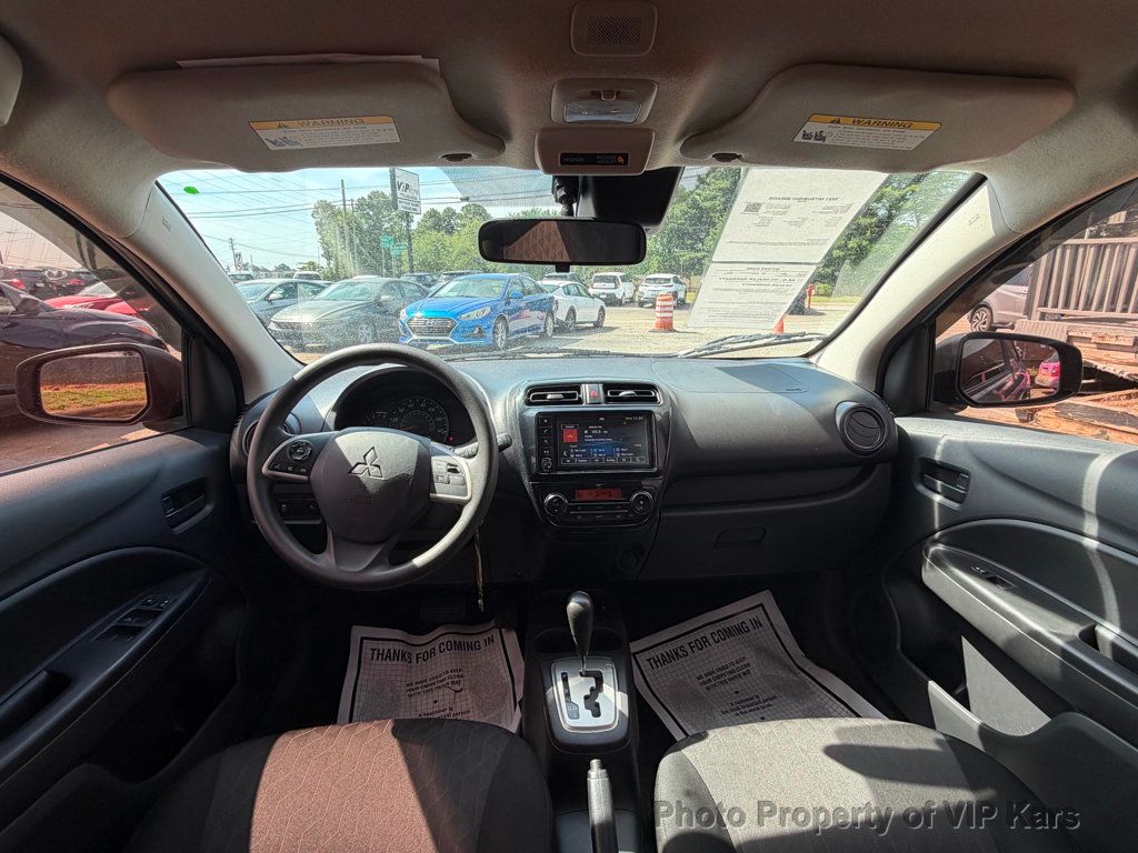 2023 Mitsubishi Mirage ES CVT - 23028488 - 12