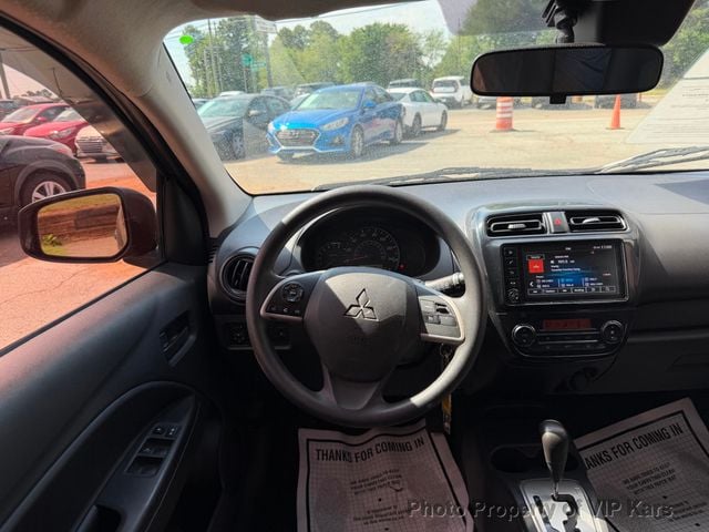 2023 Mitsubishi Mirage ES CVT - 23028488 - 13