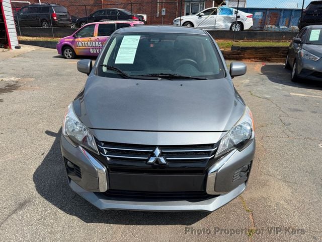2023 Mitsubishi Mirage ES CVT - 23028488 - 1