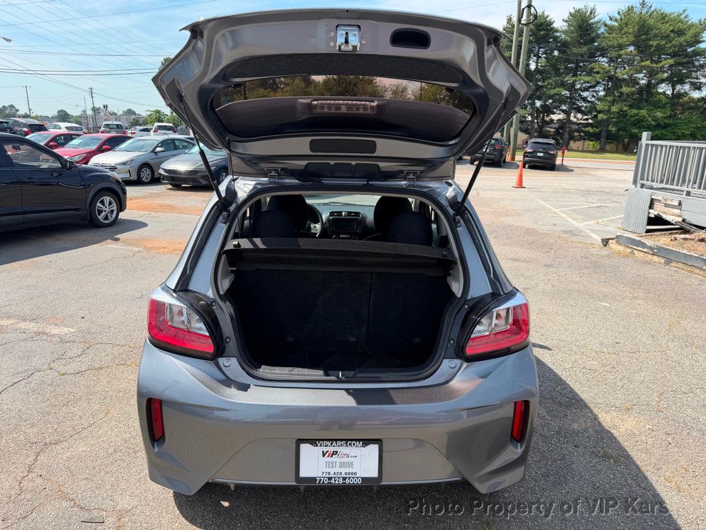 2023 Mitsubishi Mirage ES CVT - 23028488 - 19