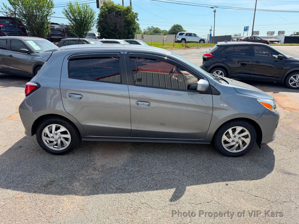 2023 Mitsubishi Mirage ES CVT - 23028488 - 3