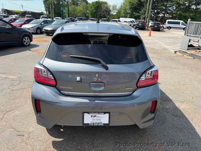 2023 Mitsubishi Mirage ES CVT - 23028488 - 5