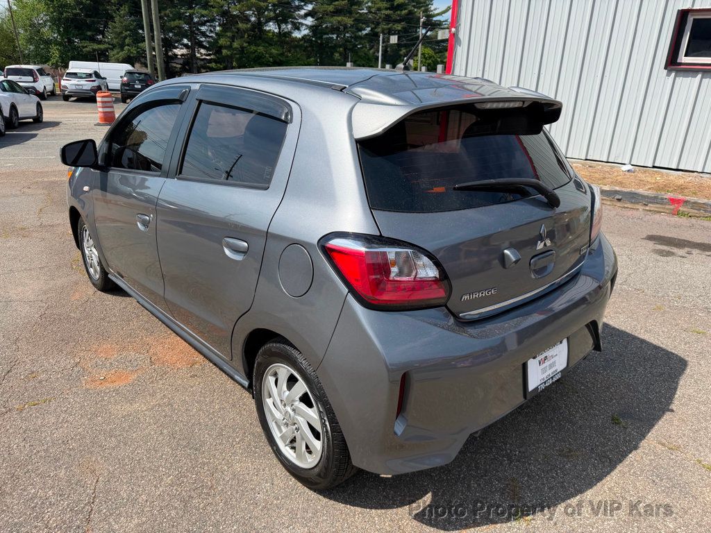 2023 Mitsubishi Mirage ES CVT - 23028488 - 6