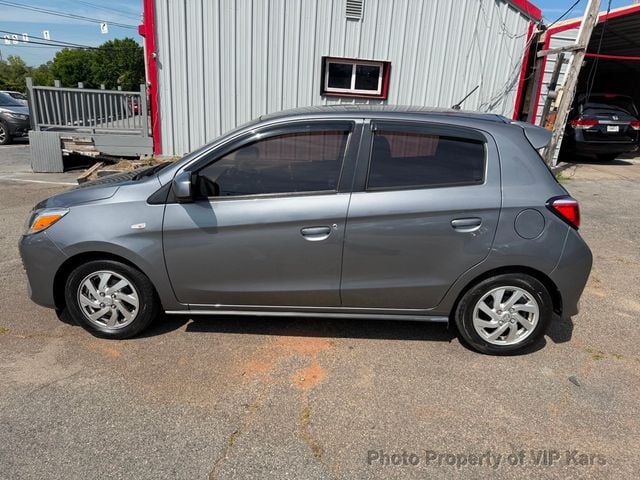 2023 Mitsubishi Mirage ES CVT - 23028488 - 7