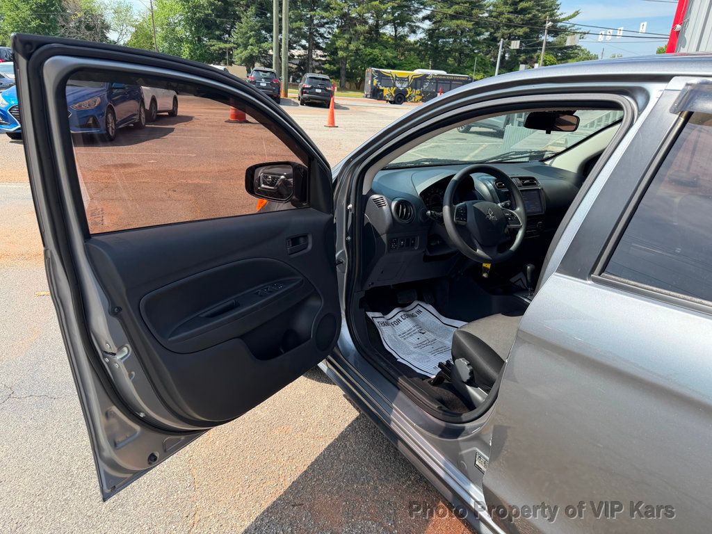 2023 Mitsubishi Mirage ES CVT - 23028488 - 8