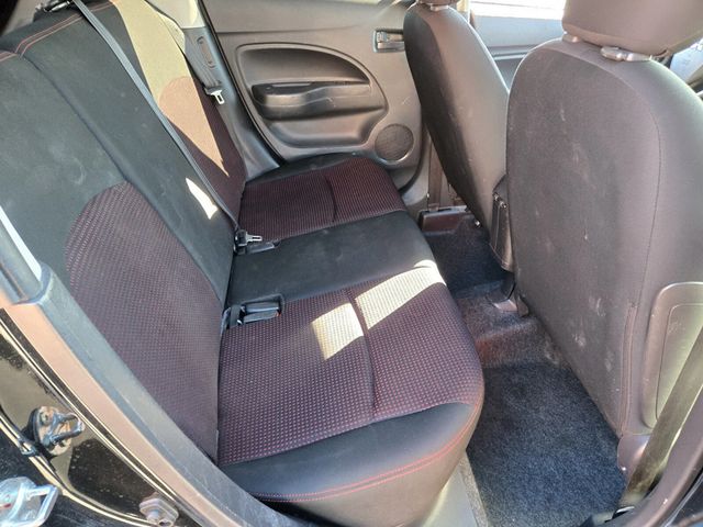 2023 Mitsubishi Mirage ES CVT - 22979278 - 10