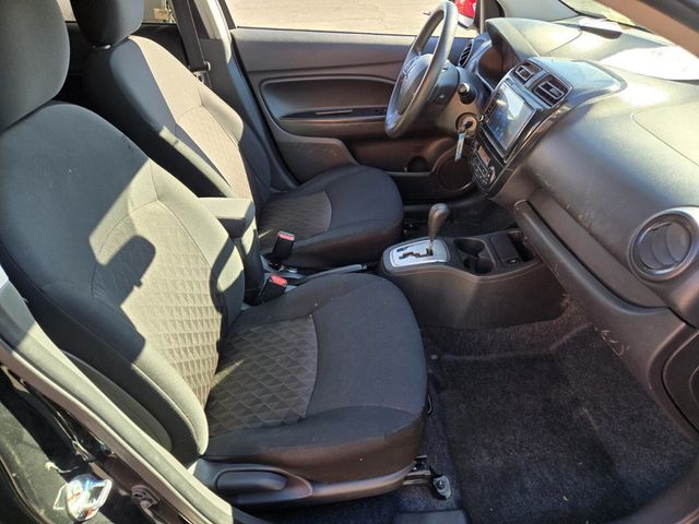 2023 Mitsubishi Mirage ES CVT - 22979278 - 11