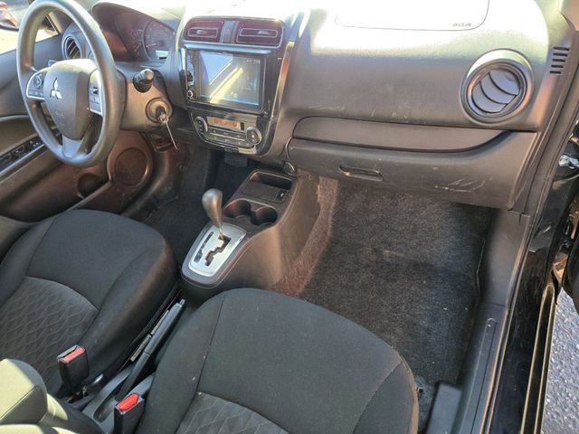 2023 Mitsubishi Mirage ES CVT - 22979278 - 12