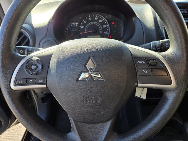 2023 Mitsubishi Mirage ES CVT - 22979278 - 14