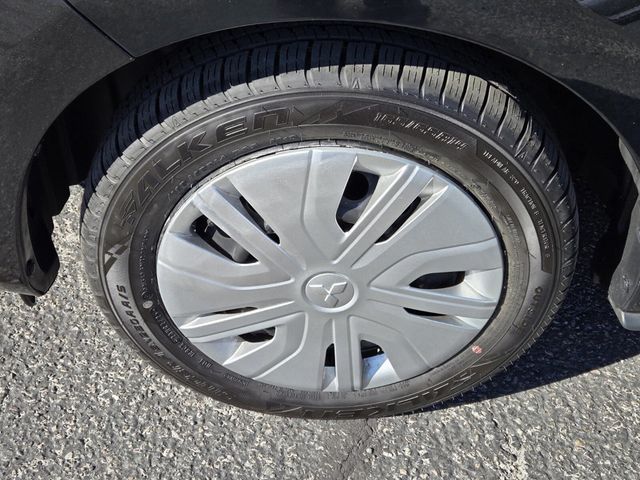 2023 Mitsubishi Mirage ES CVT - 22979278 - 5