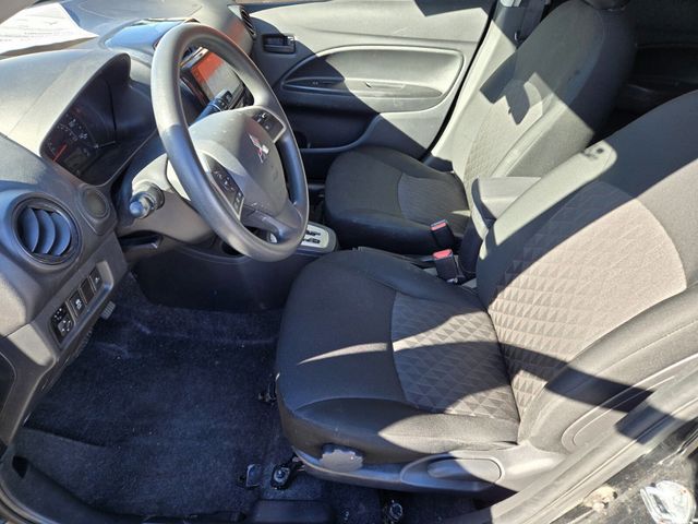 2023 Mitsubishi Mirage ES CVT - 22979278 - 6