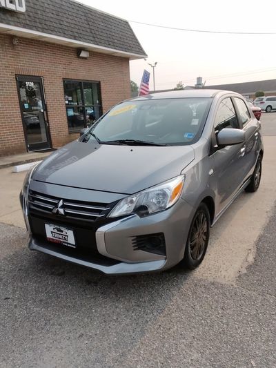 2023 Mitsubishi Mirage