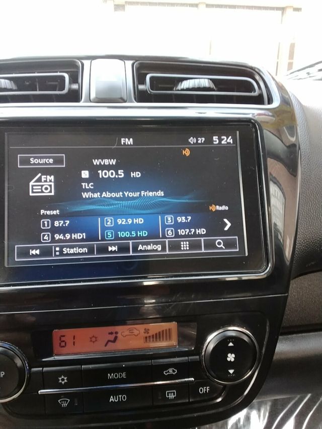 2023 Mitsubishi Mirage ES CVT - 23054988 - 13