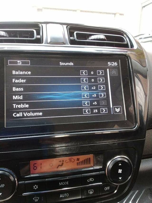 2023 Mitsubishi Mirage ES CVT - 23054988 - 15