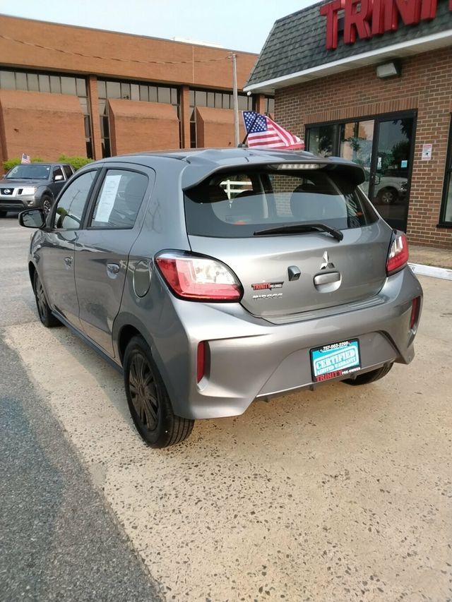 2023 Mitsubishi Mirage ES CVT - 23054988 - 1