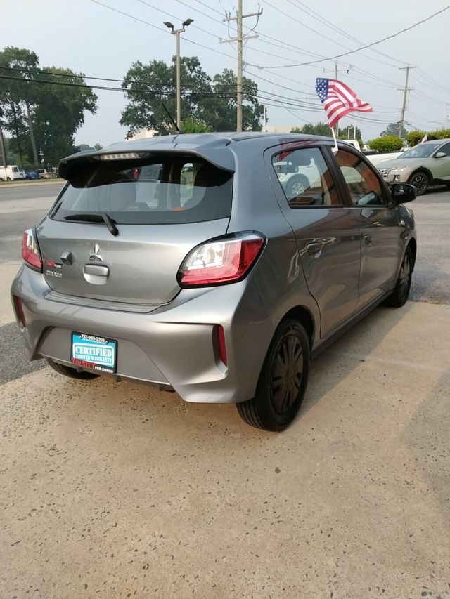 2023 Mitsubishi Mirage ES CVT - 23054988 - 3