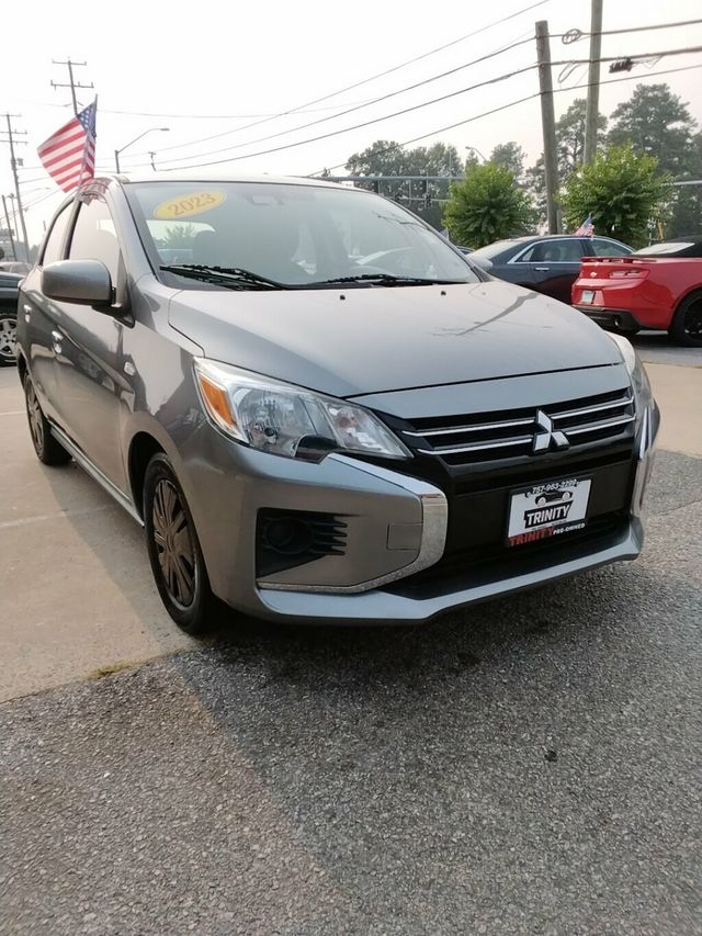 2023 Mitsubishi Mirage ES CVT - 23054988 - 4
