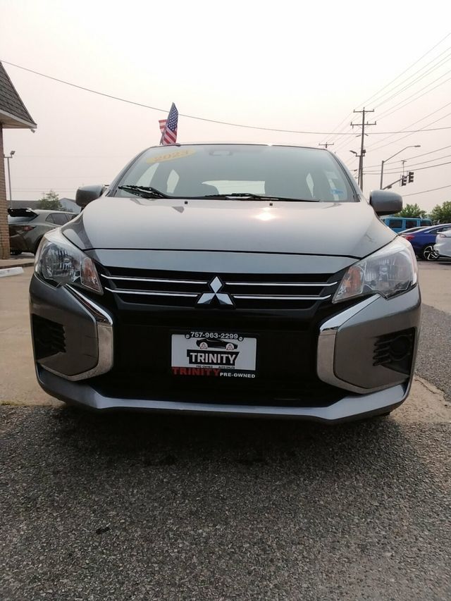 2023 Mitsubishi Mirage ES CVT - 23054988 - 5