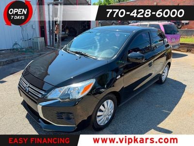 2023 Mitsubishi Mirage