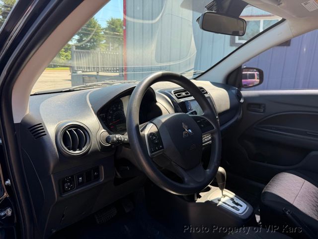2023 Mitsubishi Mirage LE CVT - 23028486 - 9