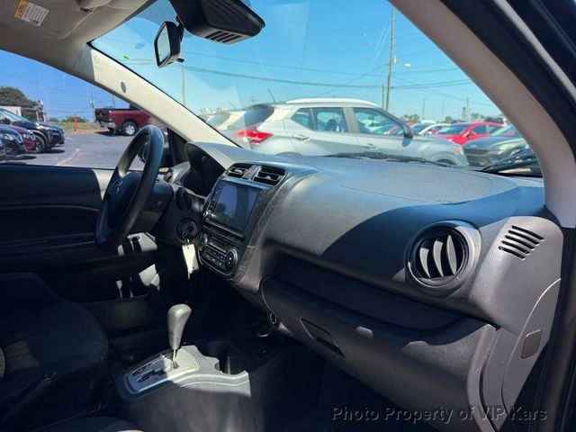 2023 Mitsubishi Mirage LE CVT - 23028486 - 14