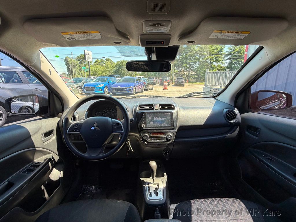 2023 Mitsubishi Mirage LE CVT - 23028486 - 16