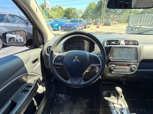 2023 Mitsubishi Mirage LE CVT - 23028486 - 17
