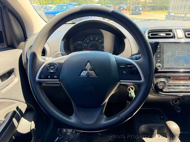 2023 Mitsubishi Mirage LE CVT - 23028486 - 18