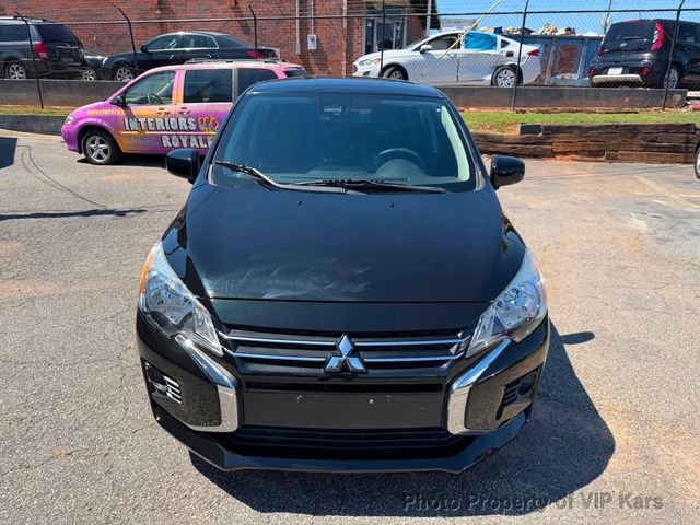 2023 Mitsubishi Mirage LE CVT - 23028486 - 1