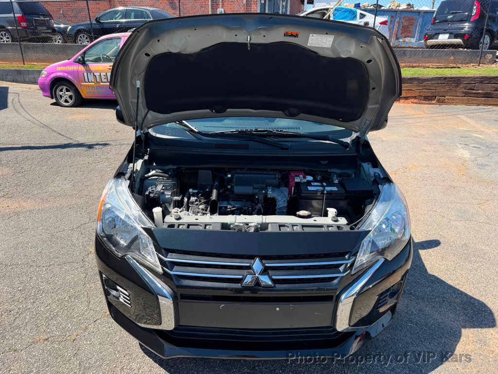 2023 Mitsubishi Mirage LE CVT - 23028486 - 21