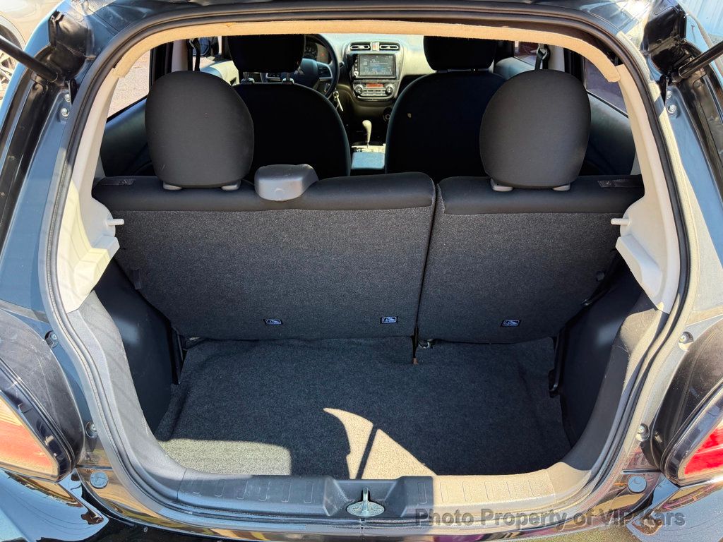 2023 Mitsubishi Mirage LE CVT - 23028486 - 24