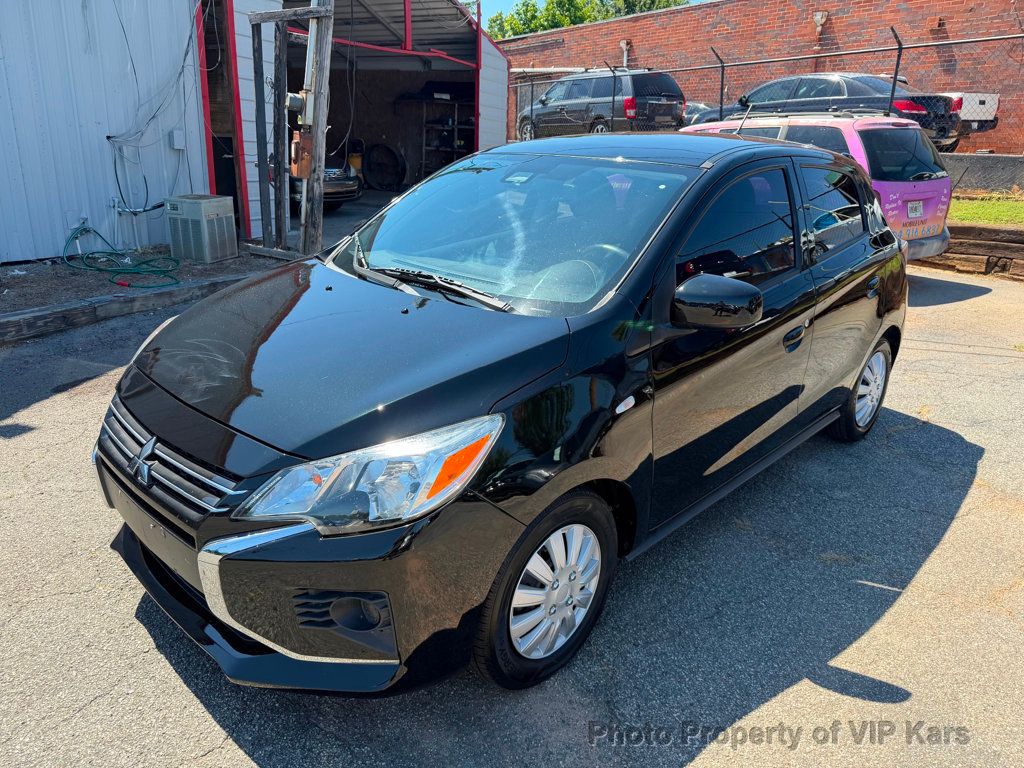 2023 Mitsubishi Mirage LE CVT - 23028486 - 25
