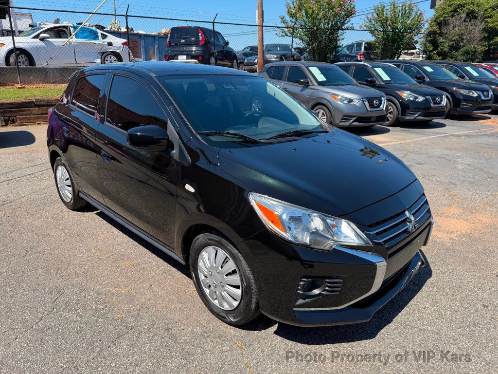 2023 Mitsubishi Mirage LE CVT - 23028486 - 2