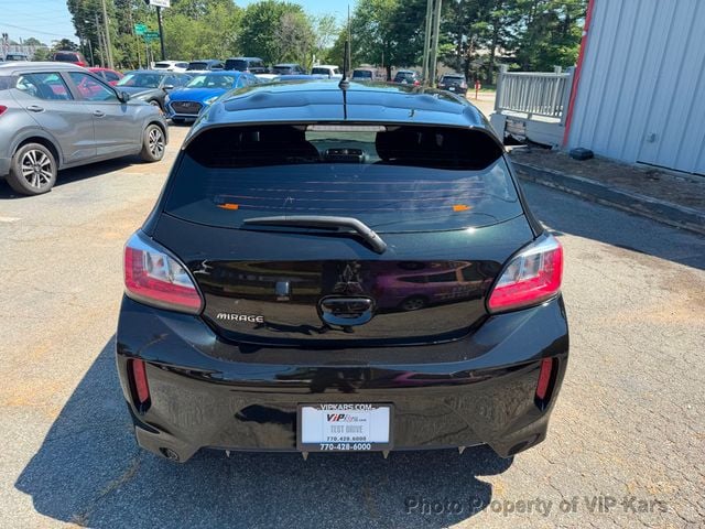 2023 Mitsubishi Mirage LE CVT - 23028486 - 5