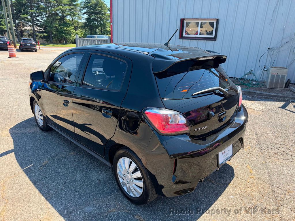 2023 Mitsubishi Mirage LE CVT - 23028486 - 6