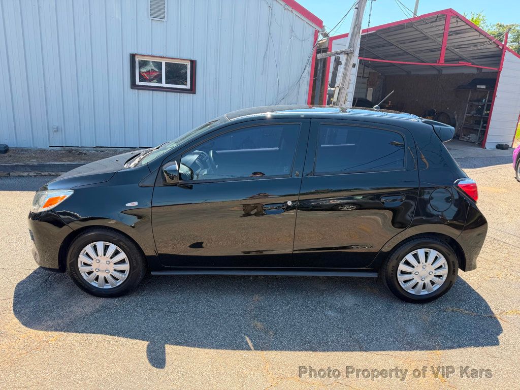 2023 Mitsubishi Mirage LE CVT - 23028486 - 7