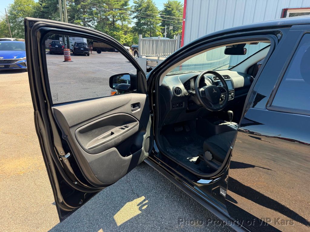2023 Mitsubishi Mirage LE CVT - 23028486 - 8