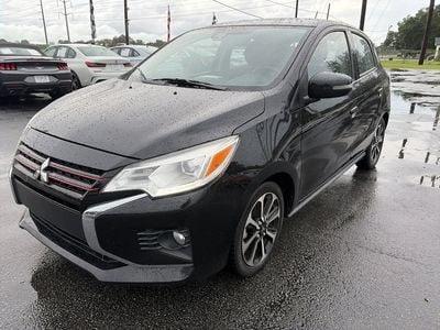 2023 Mitsubishi Mirage