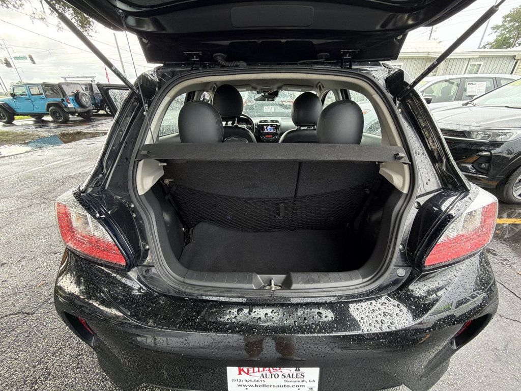 Mitsubishi Mirage SE CVT photo 22