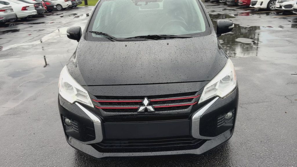 Mitsubishi Mirage SE CVT photo 3
